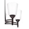 Quoizel Billingsley Chandelier BLG5022OZ - alternate 4